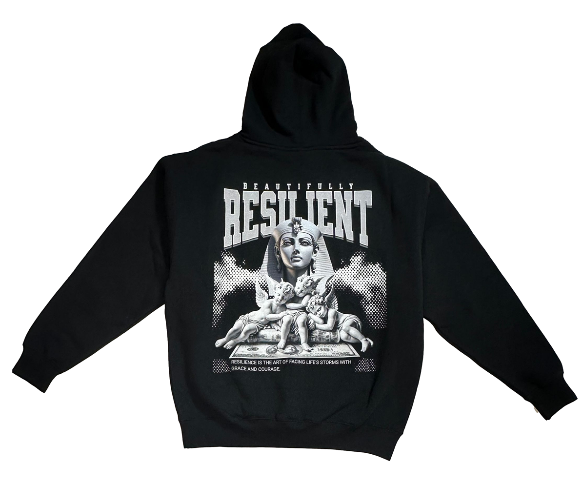 Resilient hoodie