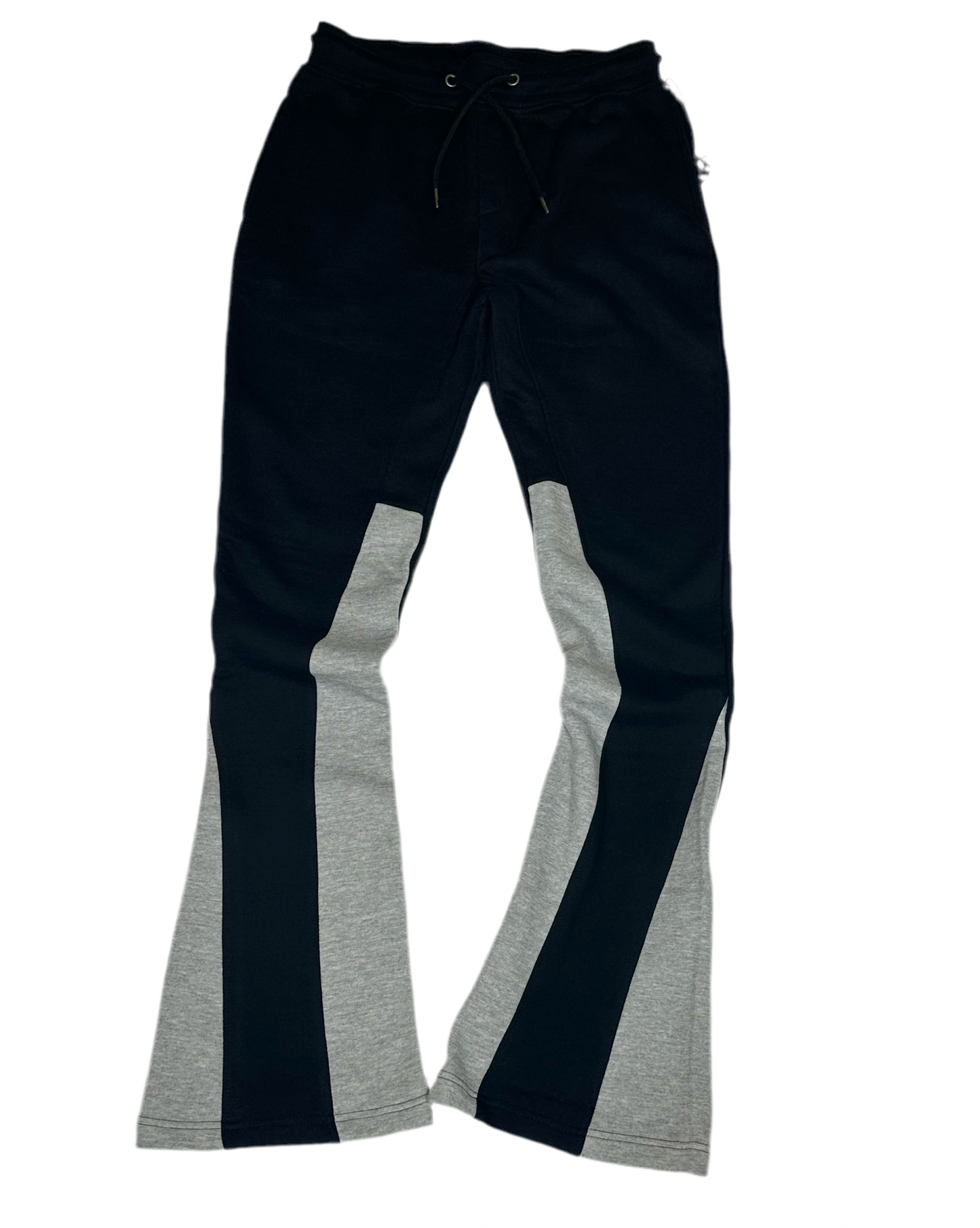 Flare leg sweatpants