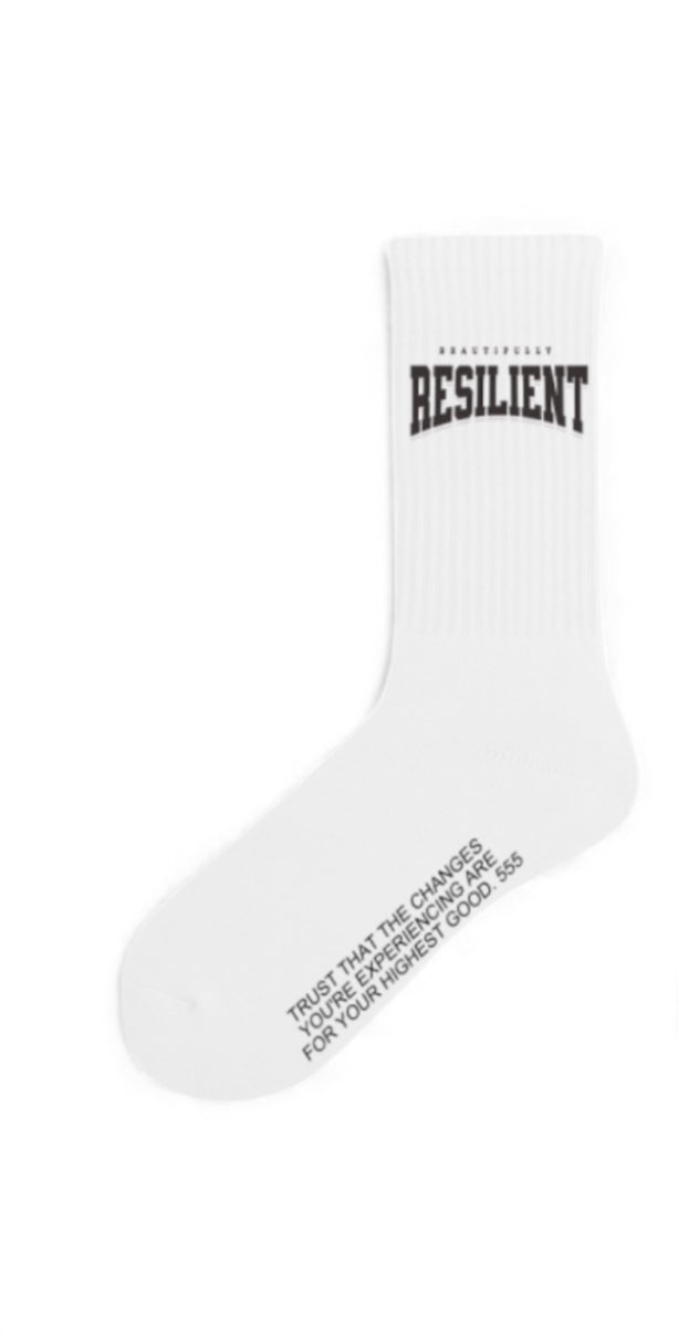 Resilient socks