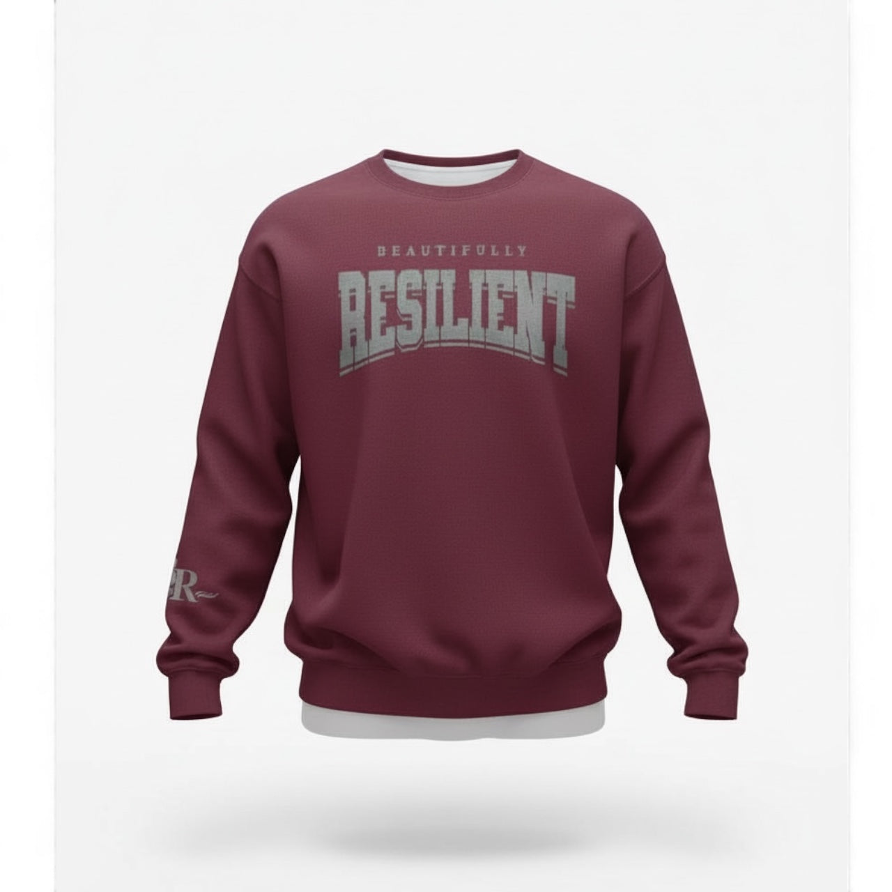 Crewneck sweatshirt