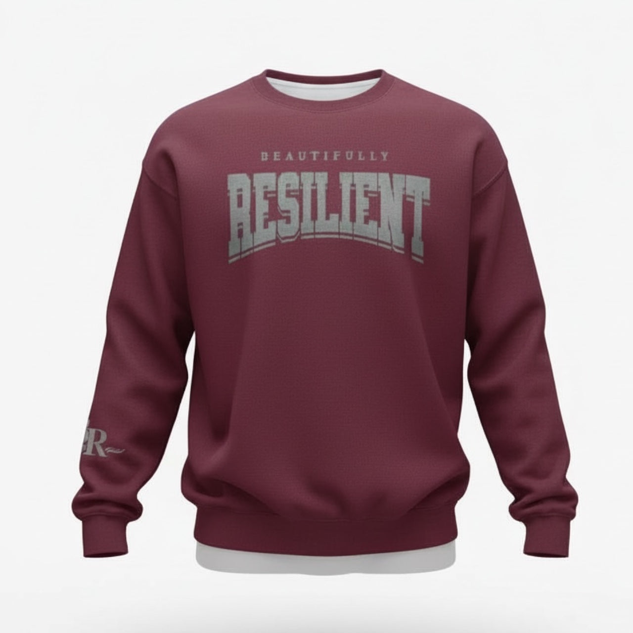 Crewneck sweatshirt