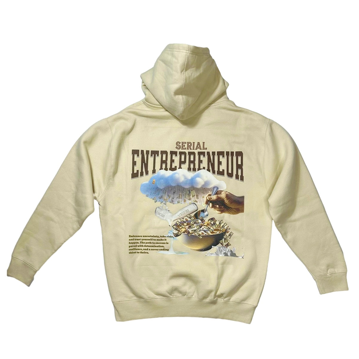 Serial entrepreneur