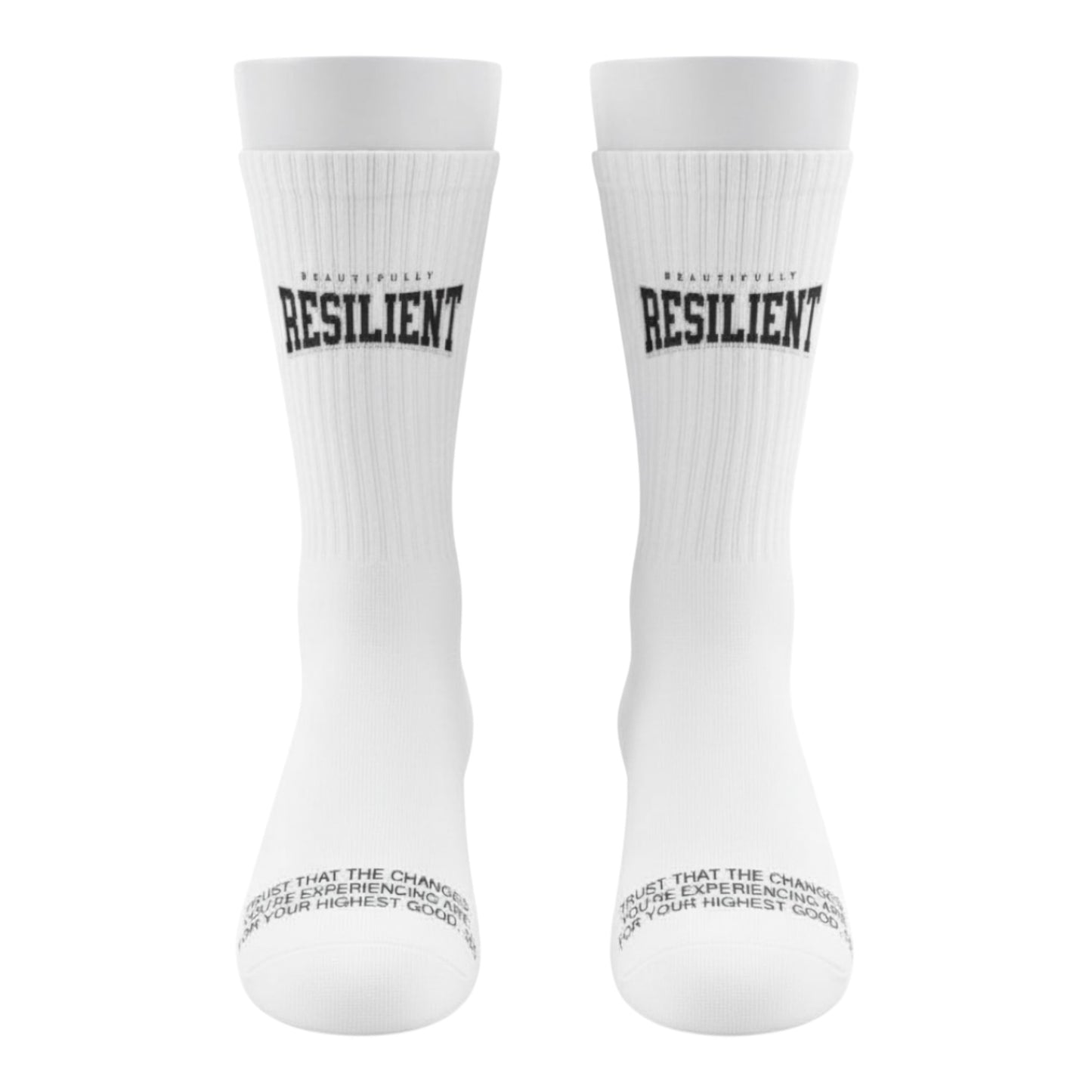 Resilient socks