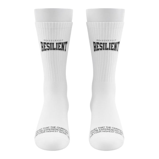 Resilient socks