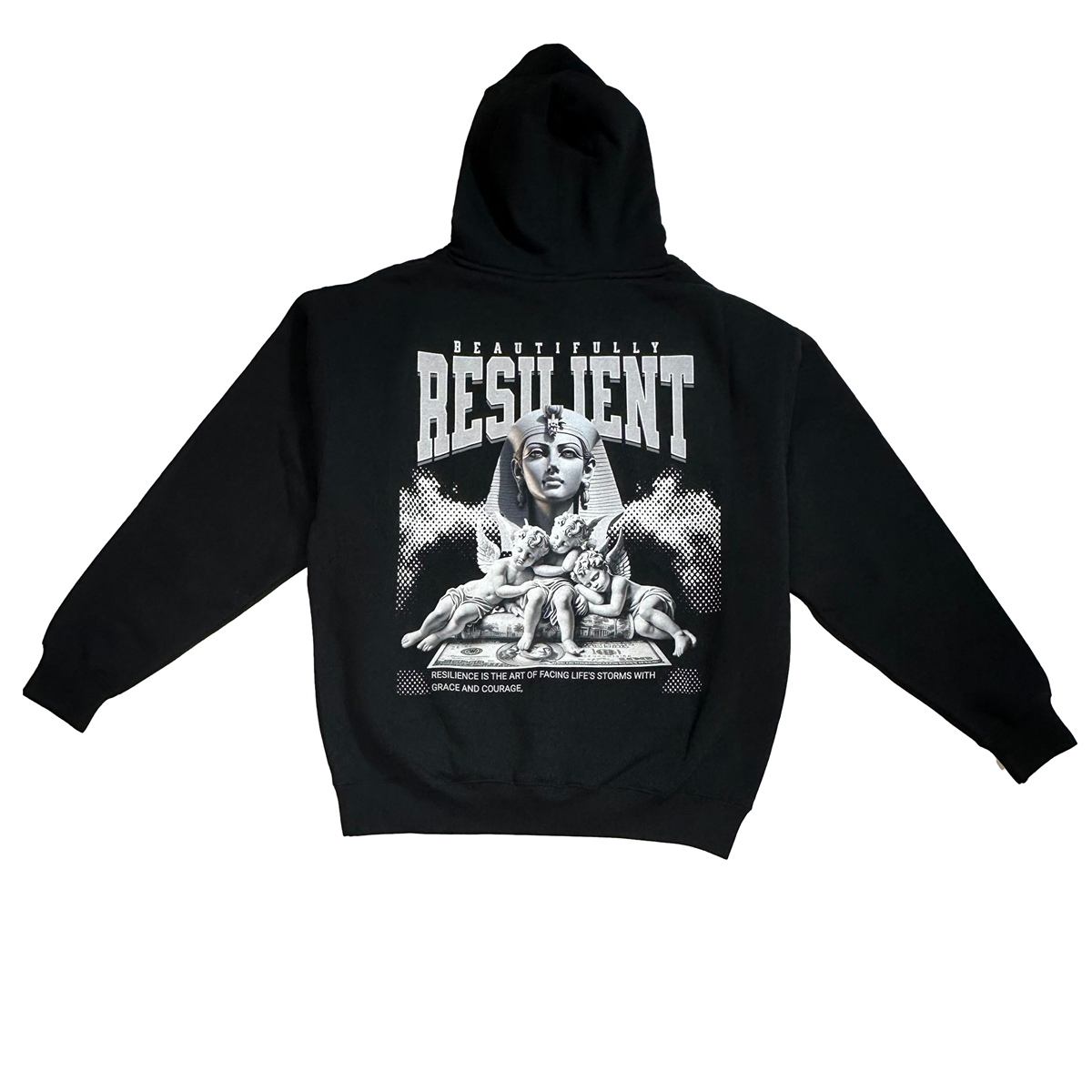 Resilient hoodie